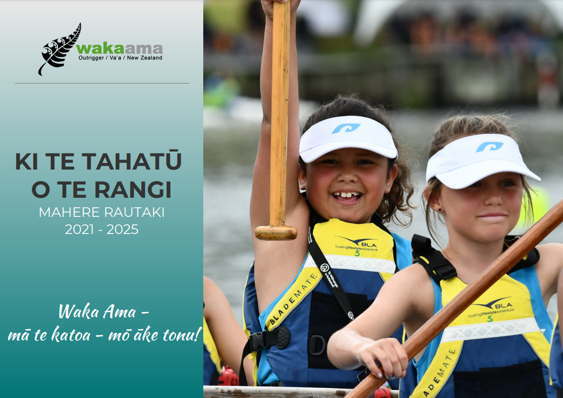 2020-2021 Waka Ama Season - best bits!